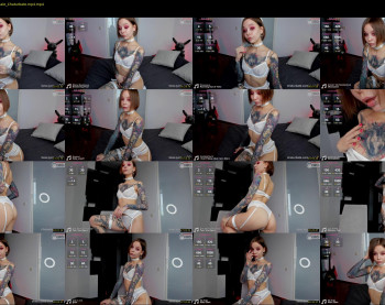 ilxil — 46 minute Chaturbate female cam show recording, 720p, Feb 12, 2025