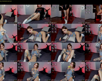 ilxil — 53 minute Chaturbate female cam show recording, 720p, Feb 12, 2025