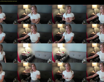 indianacooper — 3 minute Chaturbate female cam show recording, 480p, Feb 12, 2025
