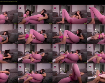 innocentemmy — 52 minute Chaturbate female cam show recording, 720p, Feb 12, 2025