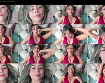 isabelhills — 16 minute Chaturbate female cam show recording, 720p, Feb 12, 2025