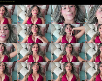 isabelhills — 7 minute Chaturbate female cam show recording, 720p, Feb 12, 2025
