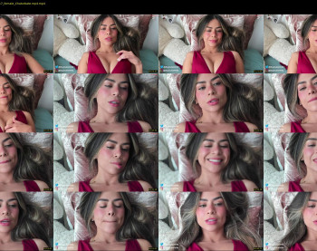 isabelhills — 8 minute Chaturbate female cam show recording, 720p, Feb 12, 2025