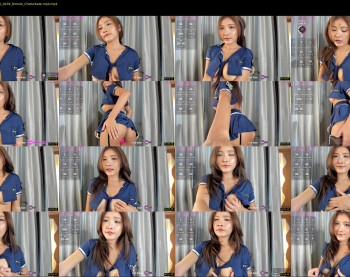 itsjoy_universe — 8 minute Chaturbate female cam show recording, 720p, Feb 13, 2025