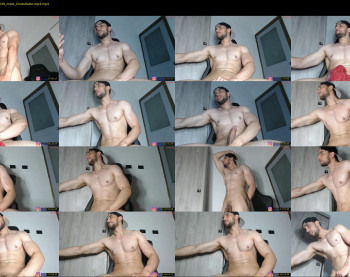 ivanhot279 — 120 minute Chaturbate male cam show recording, 720p, Feb 13, 2025