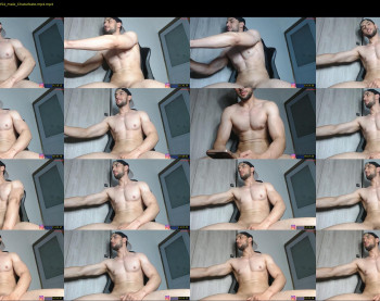 ivanhot279 — 23 minute Chaturbate male cam show recording, 720p, Feb 13, 2025
