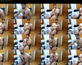 jackecuador — 33 minute Chaturbate male cam show recording, 720p, Feb 12, 2025