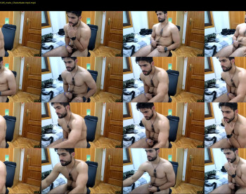 jackecuador — 4 minute Chaturbate male cam show recording, 720p, Feb 12, 2025
