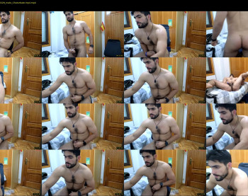 jackecuador — 81 minute Chaturbate male cam show recording, 720p, Feb 12, 2025