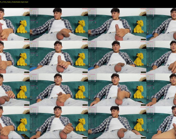 jacques_cardiet — 31 minute Chaturbate male cam show recording, 480p, Feb 12, 2025