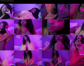 jada_valentine — 145 minute Chaturbate female cam show recording, 720p, Feb 12, 2025