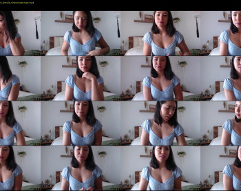 jadelove_ — 19 minute Chaturbate female cam show recording, 720p, Feb 12, 2025
