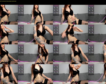 jaylee_kryss — 42 minute Chaturbate female cam show recording, 720p, Feb 12, 2025