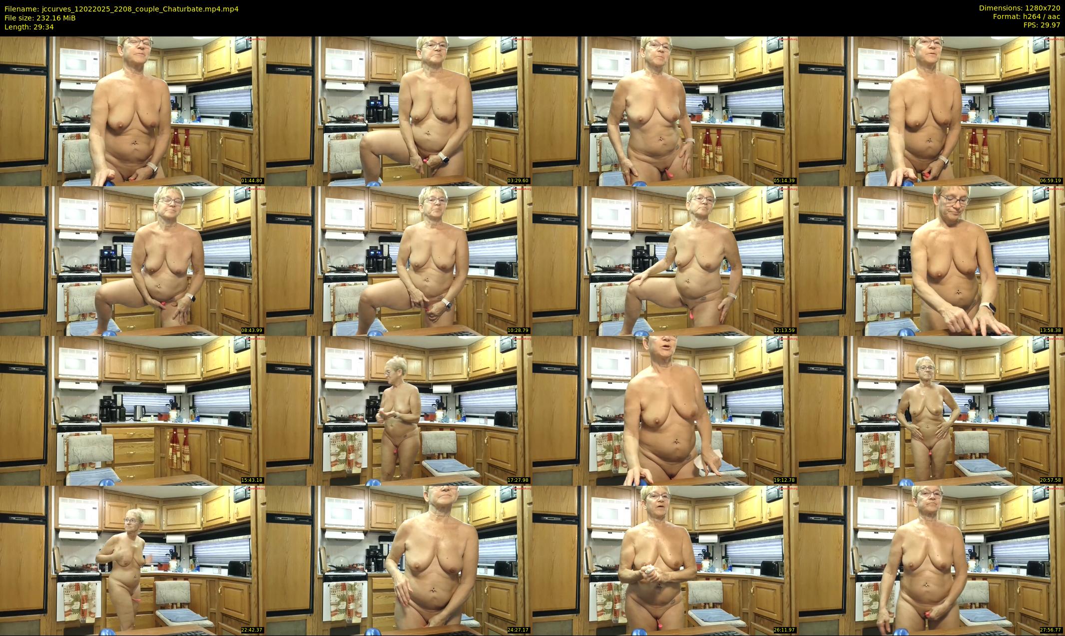 jccurves — 30 minute Chaturbate female cam show recording, 720p, Feb 12, 2025