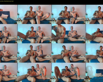 jeff_cube — 46 minute Chaturbate male cam show recording, 720p, Feb 13, 2025