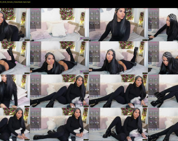 jenny_roberts96 — 51 minute Chaturbate female cam show recording, 720p, Feb 13, 2025