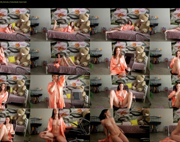jennycutey — 121 minute Chaturbate female cam show recording, 720p, Feb 12, 2025