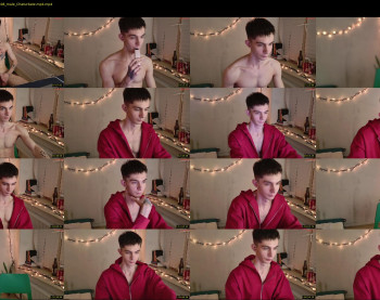 jerry_lucky — 121 minute Chaturbate male cam show recording, 720p, Feb 12, 2025