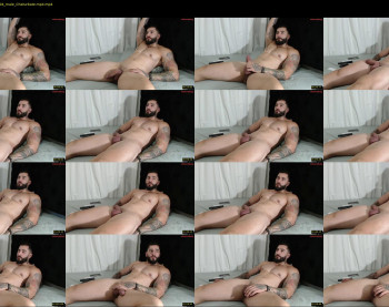 johnklleyn — 3 minute Chaturbate male cam show recording, 480p, Feb 12, 2025