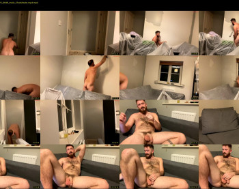 johnthomasbwc — 75 minute Chaturbate male cam show recording, 720p, Feb 13, 2025