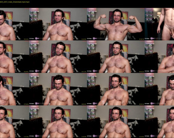jonathanfranz123 — 15 minute Chaturbate male cam show recording, 720p, Feb 12, 2025