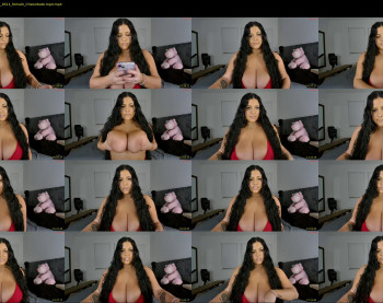 jordanamama — 31 minute Chaturbate couple cam show recording, 720p, Feb 13, 2025