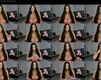 jordanamama — 16 minute Chaturbate couple cam show recording, 720p, Feb 13, 2025