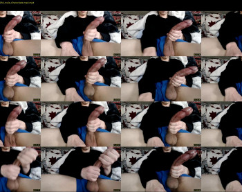kaonashi69 — 37 minute Chaturbate male cam show recording, 480p, Feb 12, 2025