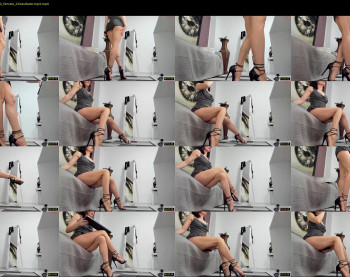 katedolly — 9 minute Chaturbate female cam show recording, 720p, Feb 12, 2025