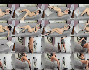 katedolly — 50 minute Chaturbate female cam show recording, 720p, Feb 12, 2025