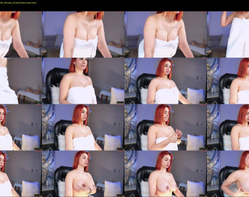 kateowens — 4 minute Chaturbate female cam show recording, 720p, Feb 12, 2025