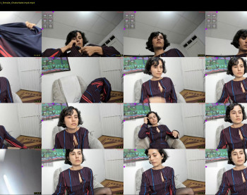 katia_12_ — 10 minute Chaturbate female cam show recording, 720p, Feb 12, 2025