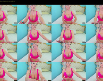 kellybabex — 10 minute Chaturbate female cam show recording, 720p, Feb 12, 2025