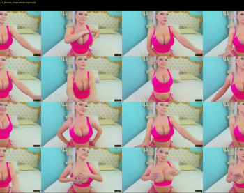 kellybabex — 4 minute Chaturbate female cam show recording, 720p, Feb 12, 2025