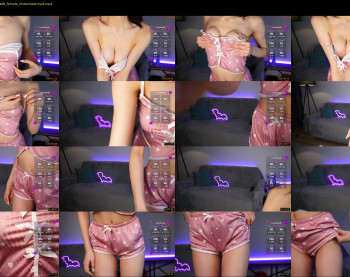 kellyisclose — 4 minute Chaturbate female cam show recording, 720p, Feb 12, 2025