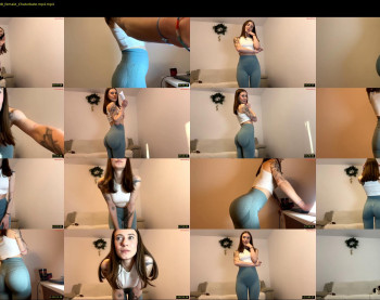 kennasoft — 81 minute Chaturbate female cam show recording, 720p, Feb 12, 2025