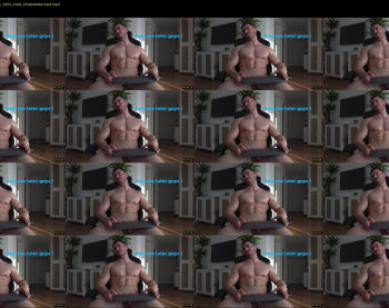 kevinandresxx — 7 minute Chaturbate male cam show recording, 720p, Feb 12, 2025
