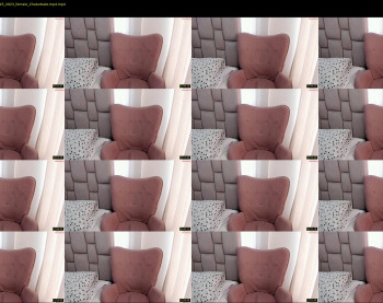 killer_candywow — 15 minute Chaturbate female cam show recording, 720p, Feb 12, 2025
