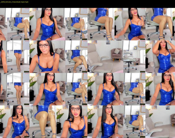 kimberly_hot2 — 48 minute Chaturbate female cam show recording, 720p, Feb 12, 2025