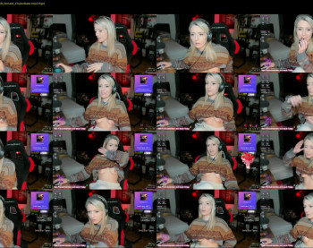 kimilee22 — 33 minute Chaturbate female cam show recording, 720p, Feb 12, 2025