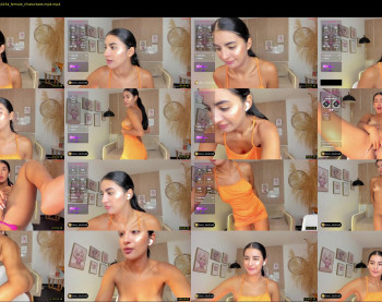 kimm_khalifa — 83 minute Chaturbate female cam show recording, 720p, Feb 13, 2025