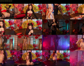 kittycaitlin — 125 minute Chaturbate female cam show recording, 720p, Feb 12, 2025