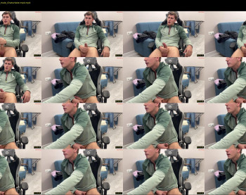 krishort — 3 minute Chaturbate male cam show recording, 720p, Feb 12, 2025