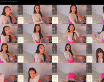 kumamonchik — 5 minute Chaturbate couple cam show recording, 720p, Feb 12, 2025