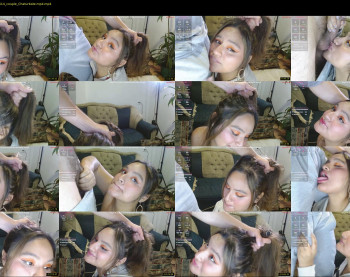 lauralei_01 — 95 minute Chaturbate couple cam show recording, 720p, Feb 13, 2025