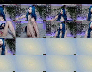 le_chan — 14 minute Chaturbate female cam show recording, 720p, Feb 12, 2025