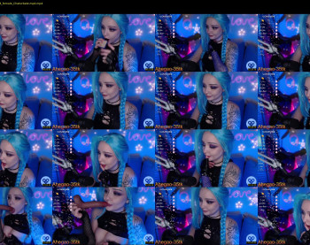 lina_diva — 70 minute Chaturbate female cam show recording, 720p, Feb 12, 2025