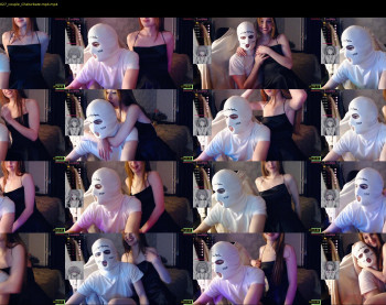 linaandliam — 12 minute Chaturbate couple cam show recording, 720p, Feb 13, 2025