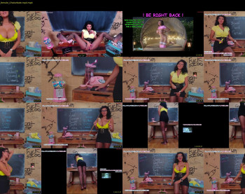 livecleo — 121 minute Chaturbate female cam show recording, 720p, Feb 13, 2025