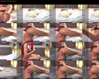 lorettelorenaa — 121 minute Chaturbate female cam show recording, 720p, Feb 12, 2025